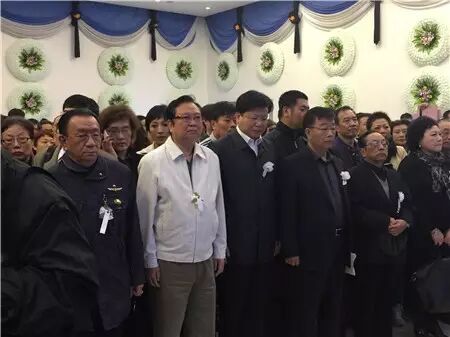 “文哏大师”苏文茂追悼会今上午在天津举行