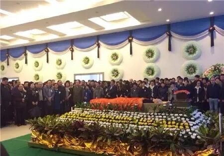 “文哏大师”苏文茂追悼会今上午在天津举行