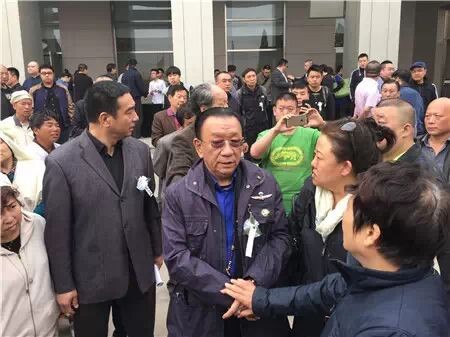 “文哏大师”苏文茂追悼会今上午在天津举行