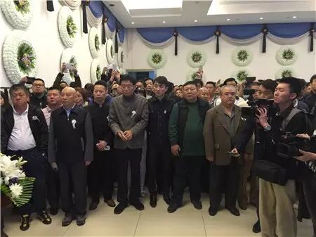 “文哏大师”苏文茂追悼会今上午在天津举行