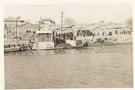 刘庄浮桥要华丽变身啦！