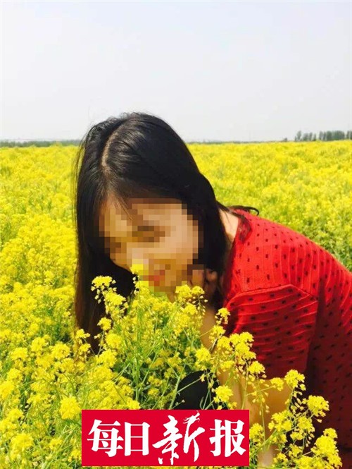 静海农民种板蓝根被误以为是油菜花引疯狂自拍