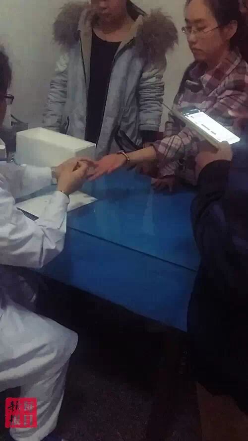 天津母亲急需A型血小板 请帮她一把