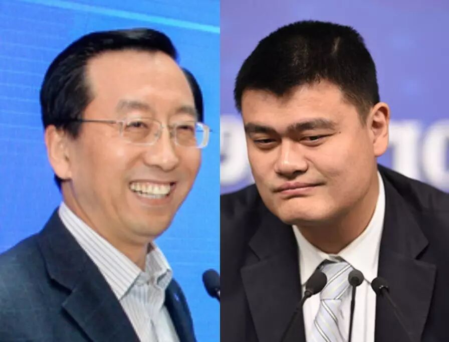 姚明和交大校长张杰一起说相声是什么体验|百廿交大