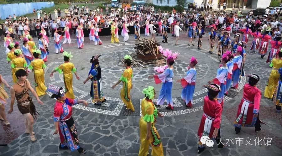 “秦汉热土” 天水--汉中两市六县区公共文化交流活动之勉...