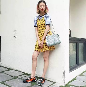 韩国最会穿衣服的女人,完爆宋慧乔全智贤郑秀晶