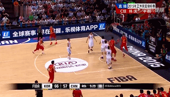 周琦职业生涯最强一战!你是时候看看了!