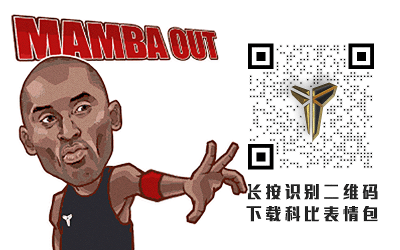 爱他or恨他,这是我的科比专属表情