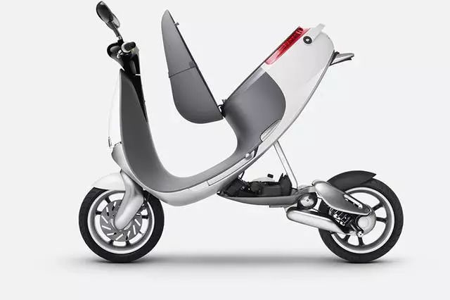 【酷品】Gogoro 智能電動車 科技 第5張