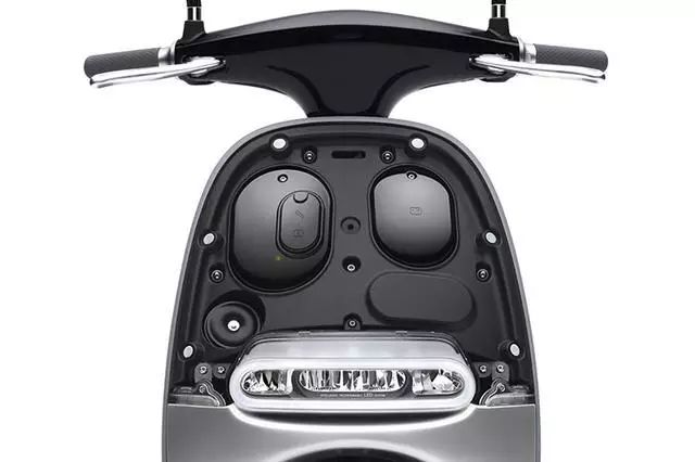 【酷品】Gogoro 智能電動車 科技 第9張