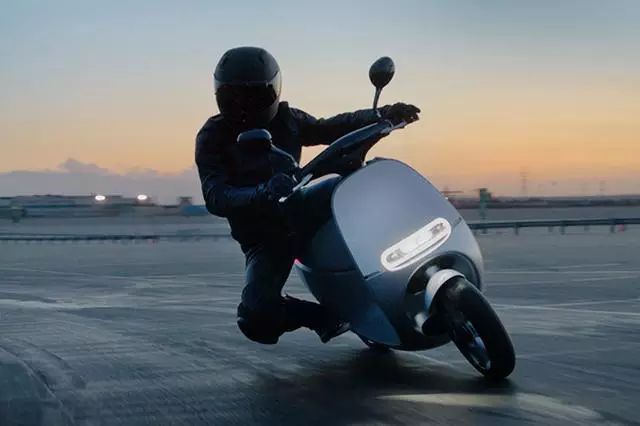 【酷品】Gogoro 智能電動車 科技 第3張