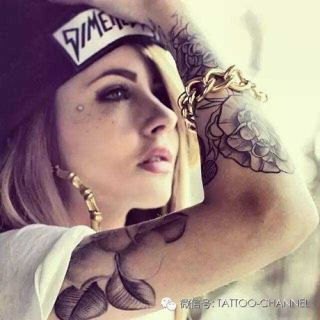 给自己一个纹身的理由