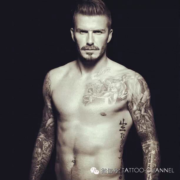 给自己一个纹身的理由