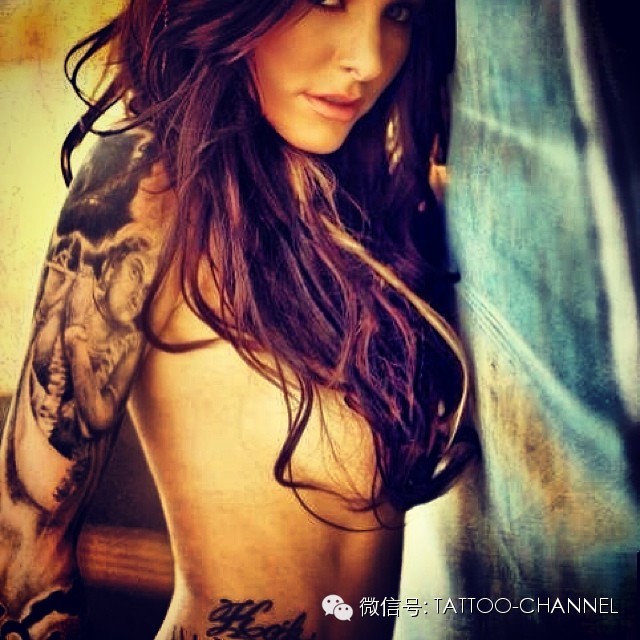 给自己一个纹身的理由