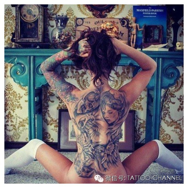 给自己一个纹身的理由