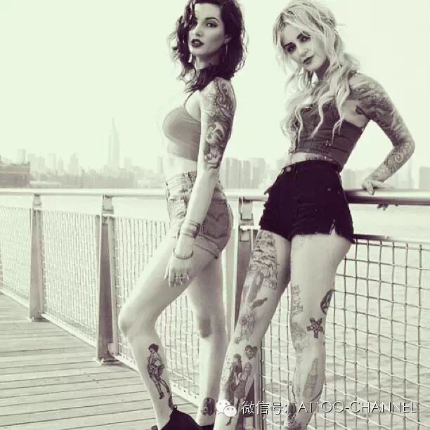 给自己一个纹身的理由