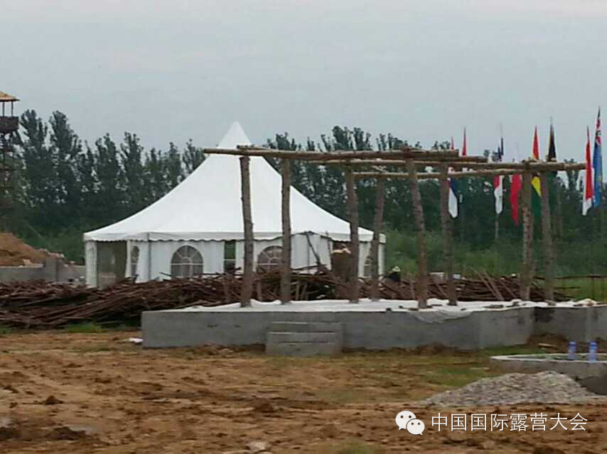 露营之家东平营地主题公园标志性大门落成(图9) 露营之家东平营地主题公园标志性大门落成(图9)