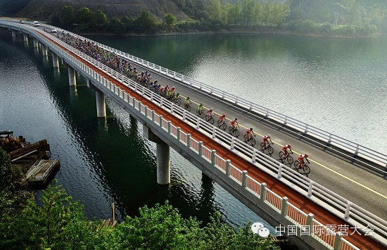 2014中国国际露营大会（千岛湖站）摄影大赛微投票开始啦！(图2)