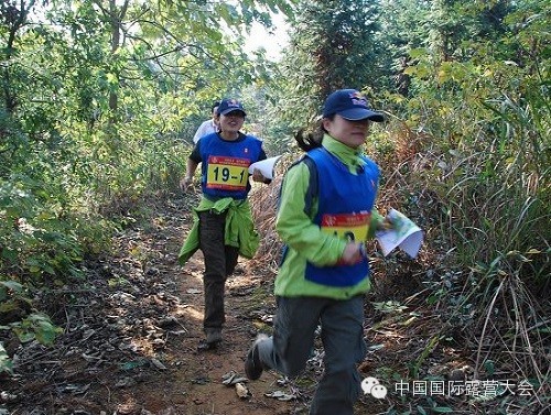 奥迪2015中国国际露营大会万宁定向越野赛&amp;骑行徒步定向，一场智力的游戏，够胆你就来！(图3)