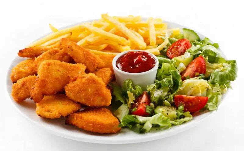 4种食物办公室一族常吃致癌!