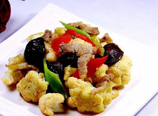 √一道菜能防一道癌，大家学起来！