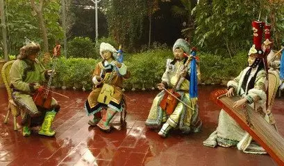 中国的“非物质文化遗产” - 快乐者 快乐着 - shangshanruoshui的博客 中国的“非物质文化遗产” - 快乐者 快乐着 - shangshanruoshui的博客