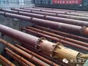 钢管支撑螺栓连接