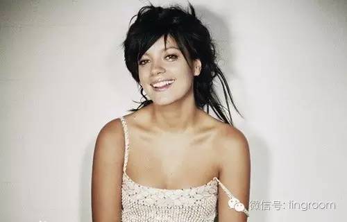 每日一歌:Fuck You — 歌手 Lily Allen