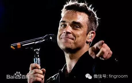 每日一歌:Robbie Williams
