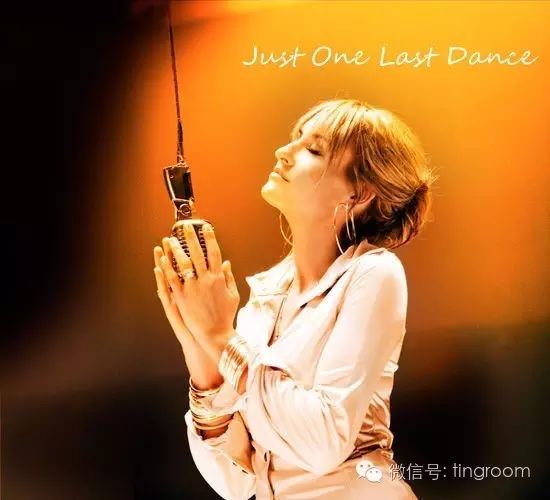 每日一歌:Just One Last Dance — Sarah Connor