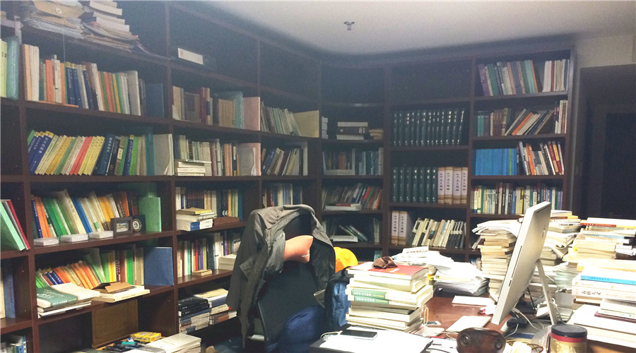 人物·访谈|凌斌：且思考，且实践---北京大学