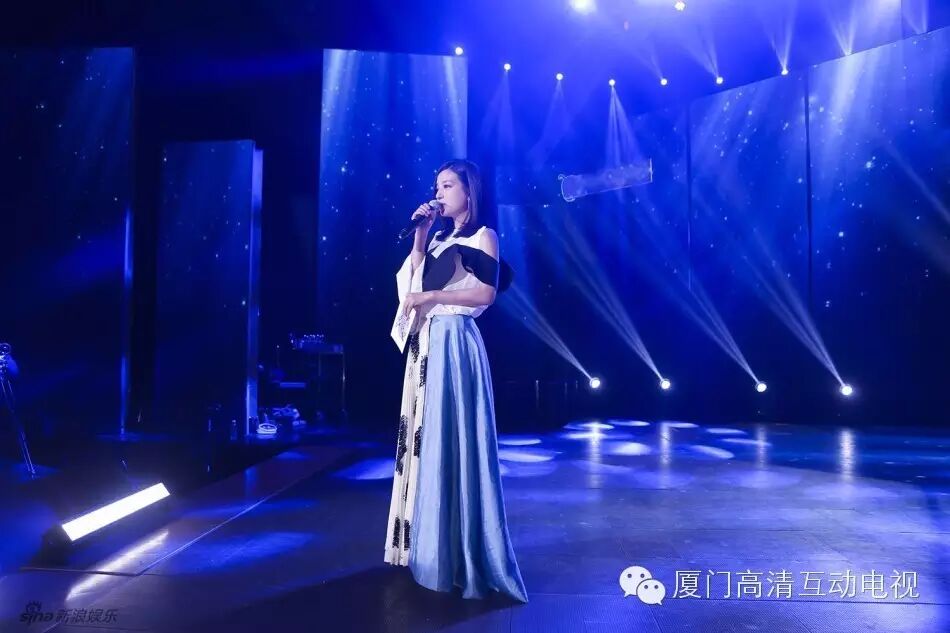 赵薇聊“尔康”:他的鼻子居然超越我的眼睛