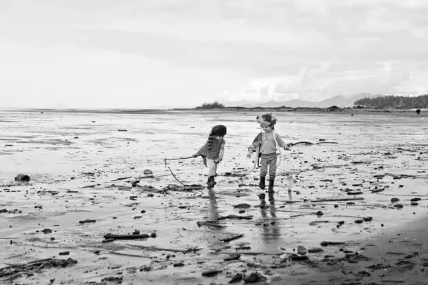 孩子们这样拍也太与众不同了吧~定制摄影经验分享