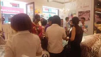 上海简寐家纺莲花店爱心捐赠仪式暨开业盛典圆满成功！！