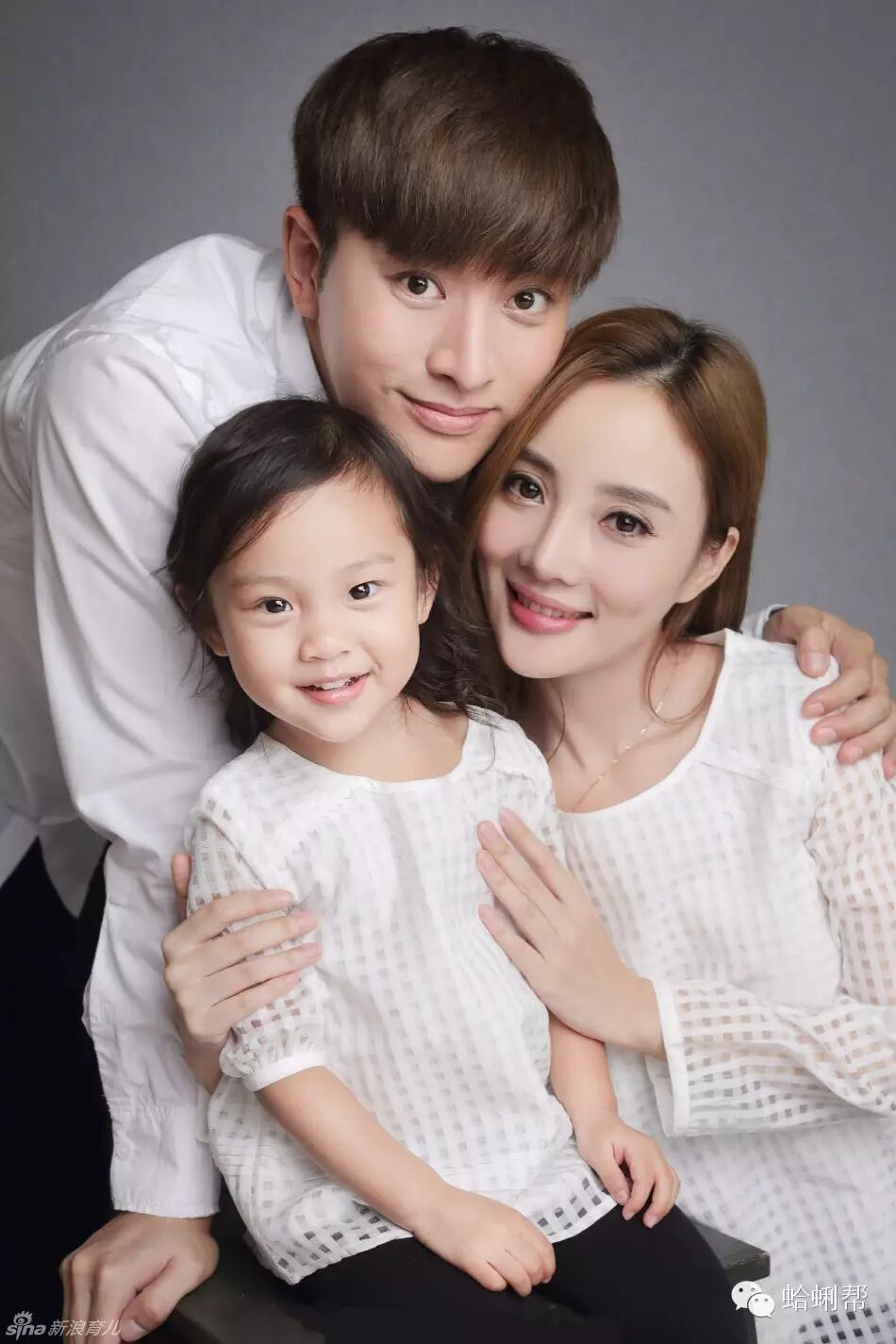 亲子 看李小璐给贾乃亮过生日,原来夫妻关系竟对孩子影响...