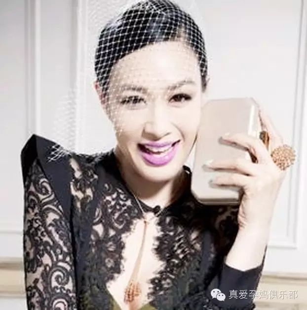 钟丽缇伊能静纷纷上榜 港媒评美魔女人气排行
