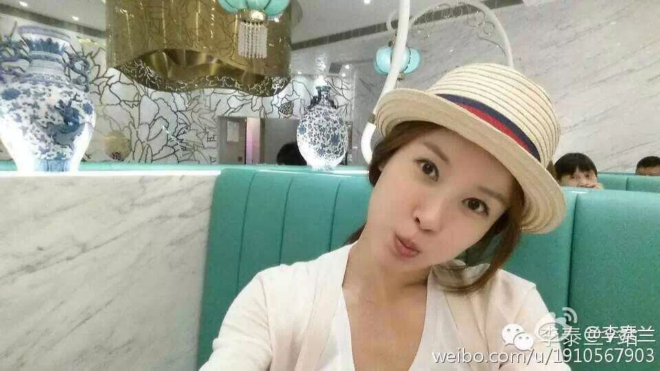 李泰兰终于有公众号了……