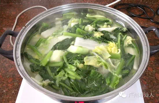 潮汕蔬菜那些有趣名字的来历!飞龙、力苏、干筒…