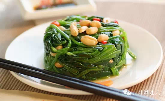 潮汕蔬菜那些有趣名字的来历!飞龙、力苏、干筒…