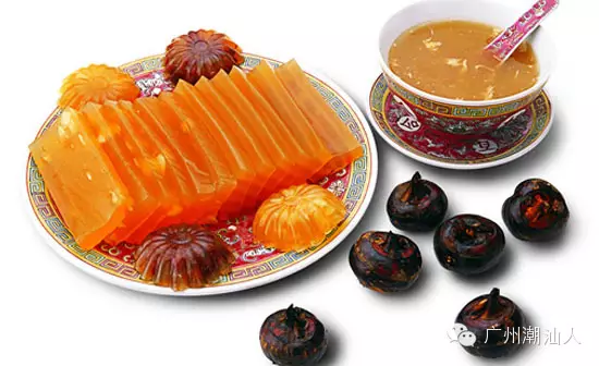 潮汕蔬菜那些有趣名字的来历!飞龙、力苏、干筒…