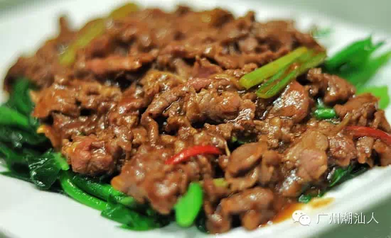 潮汕蔬菜那些有趣名字的来历!飞龙、力苏、干筒…