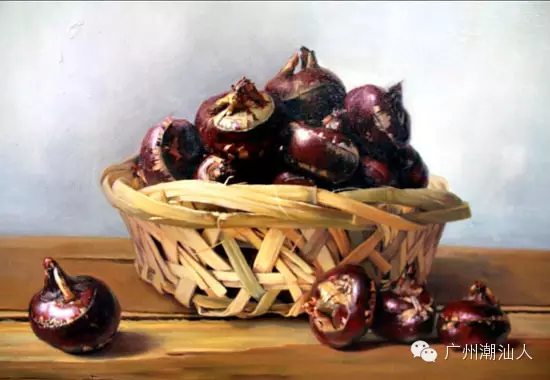 潮汕蔬菜那些有趣名字的来历!飞龙、力苏、干筒…