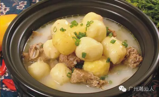 潮汕蔬菜那些有趣名字的来历!飞龙、力苏、干筒…