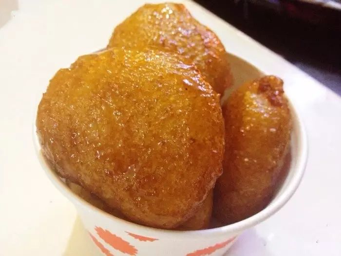 老头子糖油粑粑