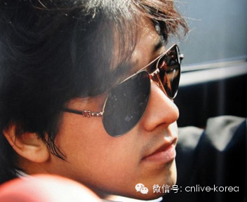 好基友眼中的柳时元 当时红遍日本的那位帅气男