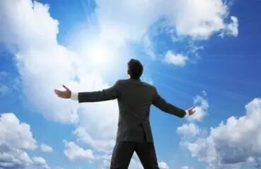 穷人关注问题 富人关注目标