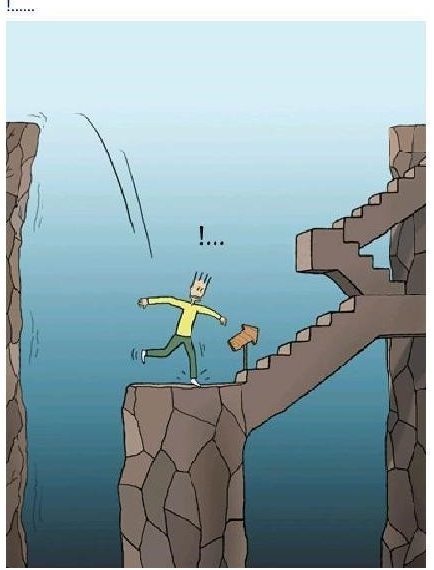 你真的做不到吗？