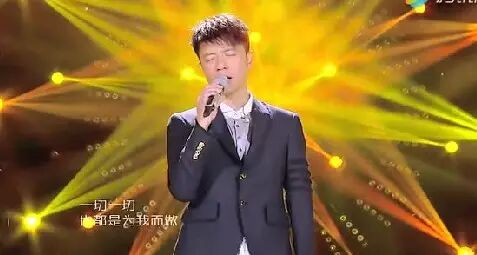 李克勤版《单车》,唱歌棒棒哒!