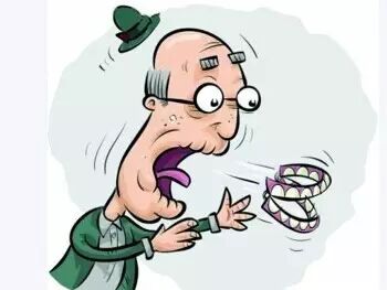 戴着假牙睡觉会有什么危害呢? 戴着假牙睡觉会有什么危害呢?