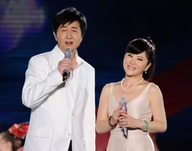 付笛声任静两人双双低调皈依佛门后首唱